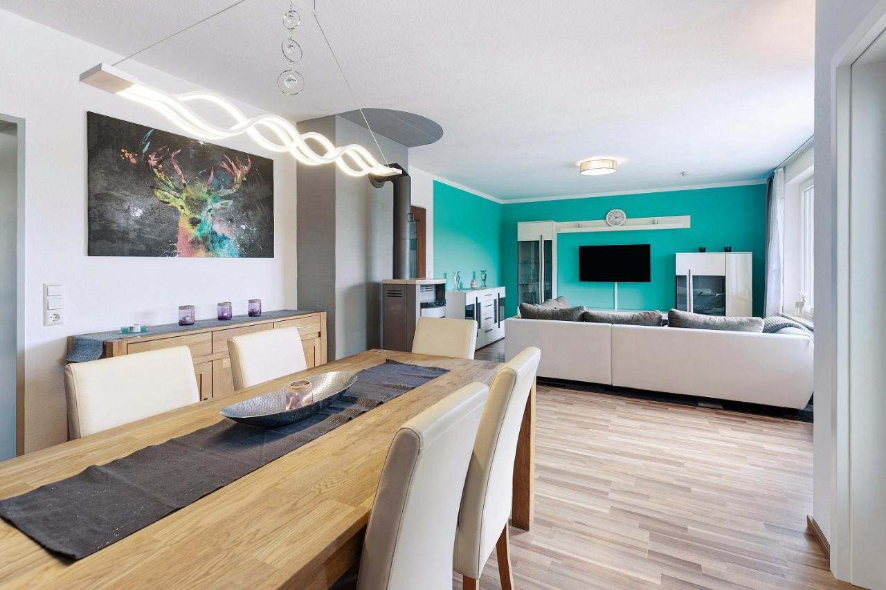 Apartamento Sonnenblick Lenzkirch Exterior foto